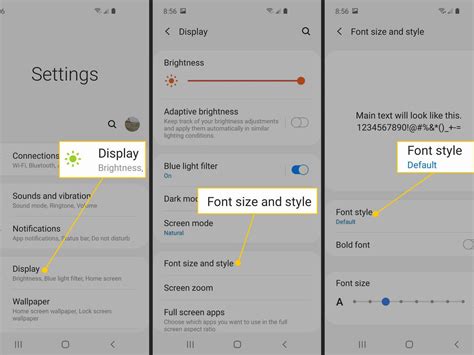 Cara Mengganti Tulisan Di Hp Oppo Tanpa Aplikasi