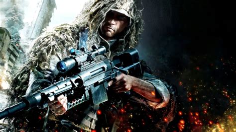 video Games, Sniper: Ghost Warrior 2 Wallpapers HD / Desktop and Mobile Backgrounds