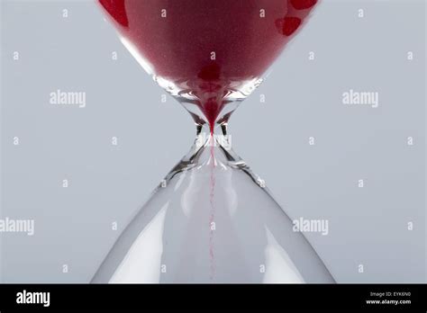 Hourglass Hi Res Stock Photography And Images Alamy