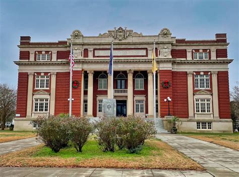 Dillon County Courthouse Explore South Carolina