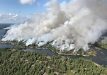 Forest fires posing greater danger in Ontario – RCI | English