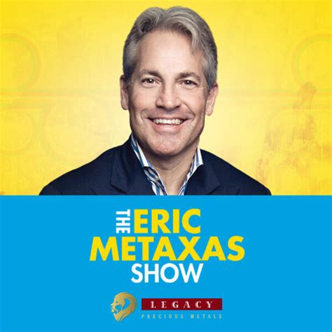 The Eric Metaxas Show Salem Podcast Network