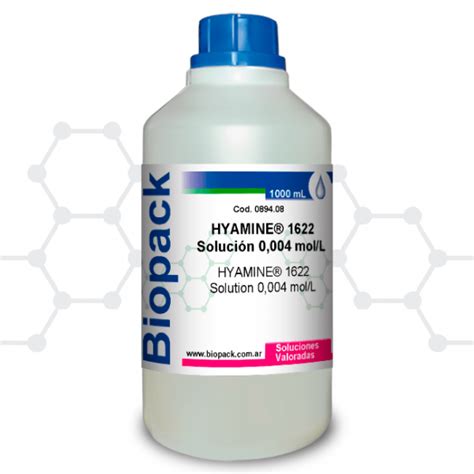 Hyamine® 1622 Pa X 50 G Biopack Marbe Sa