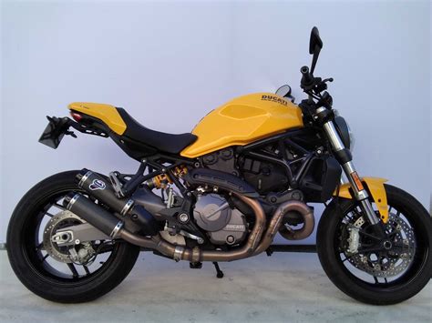 Ducati 821 Monster 2017 Occasion 7 280 Km Vente Roadster 821cm³