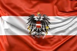Flagge Österreich Adler Von - Kostenloses Foto auf Pixabay - Pixabay