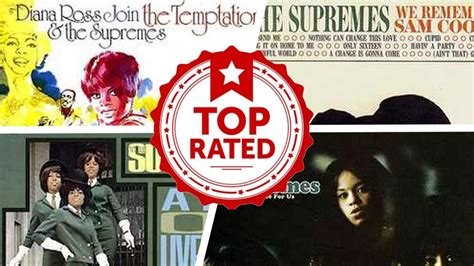 The Best Supremes Albums Of All Time 💚 Youtube