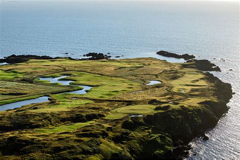 Golficeland Golf In Iceland