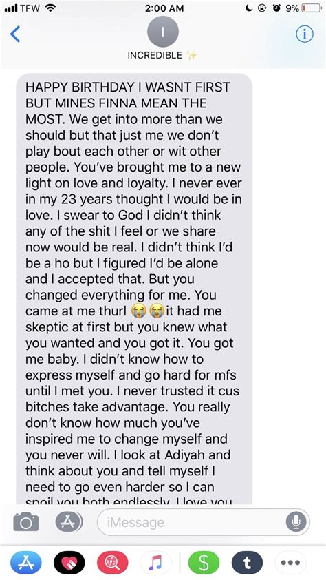 Happy Birthday Text Message For Boyfriend Regarding Newest Birthday