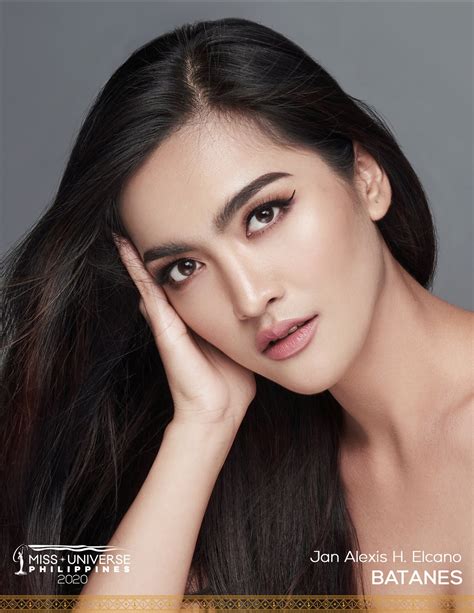 In Photos Official Portraits Of Miss Universe Ph 2020 Candidates Abs Cbn News