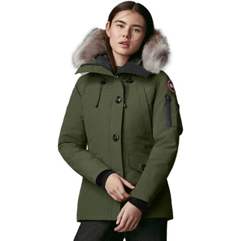 Canada Goose Montebello Down Parka Women S