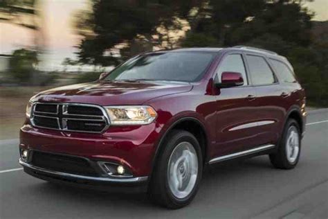 2014 Jeep Grand Cherokee Vs 2014 Dodge Durango Which Is Better