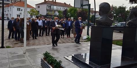 Përkujtohen Dëshmorët Gursel E Bajram Sylejmani Radio Kosova E Lirë