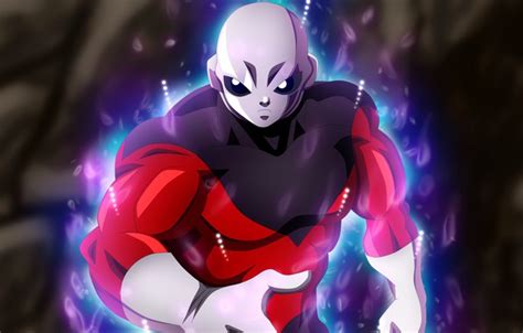Here is a picture taken when the drawing was in progress: JIREN'S REAL IDENTITY AND THE MEANING OF HIS NAME - LOVE DBS