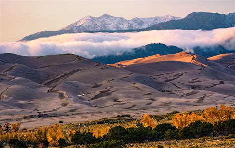 Photos And Multimedia Great Sand Dunes National Park And Preserve Us
