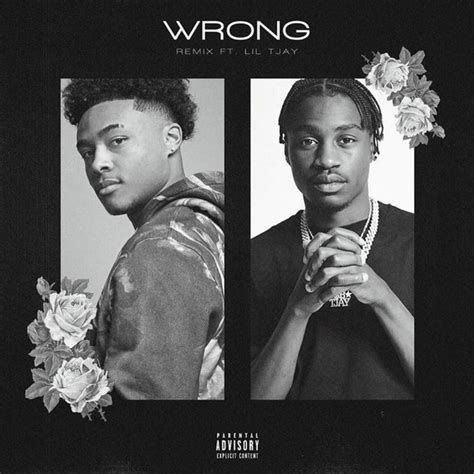 Wrong Feat Lil Tjay Remix Luh Kel On Spotify