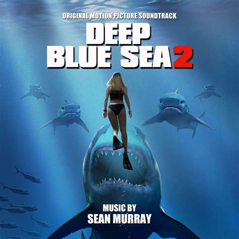 With die hard 2, cliffhanger, the misunderstood cutthroat island, the underrated long kiss goodnight and guilty pleasure (but pretty damn good) adventures of ford fairlane, renny harlin has proven himself time and again as. DEEP BLUE SEA 2 - Original Soundtrack (CD comes with Free ...