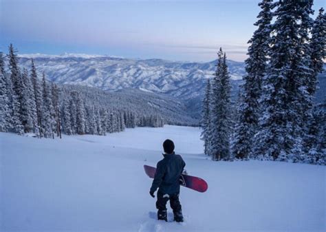 Colorado Snowboarding Snowboarding In Colorado Abc Of Snowboarding