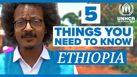5 Things You Need To Know Ethiopia Youtube