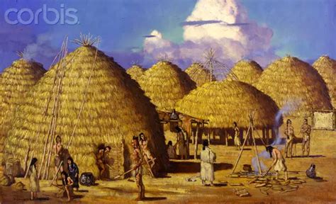 Caddo Indian Tribe Facts And History Caddo Clothing Caddo Food Caddo Houses