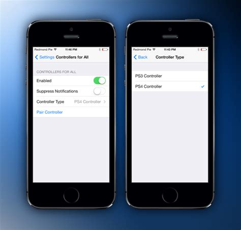 If you dont have blueto. Use PS4 DualShock 4 Controller With iPhone And iPad To ...