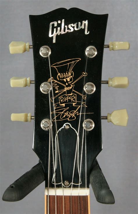 Gibson Les Paul Slash Signature Guitar Ed Roman Guitars