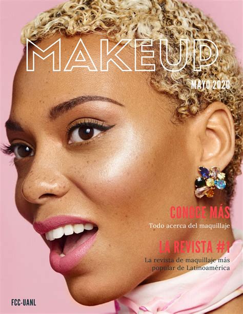 Makeup 2020 Revista Digital By Ángel Hernandez Issuu