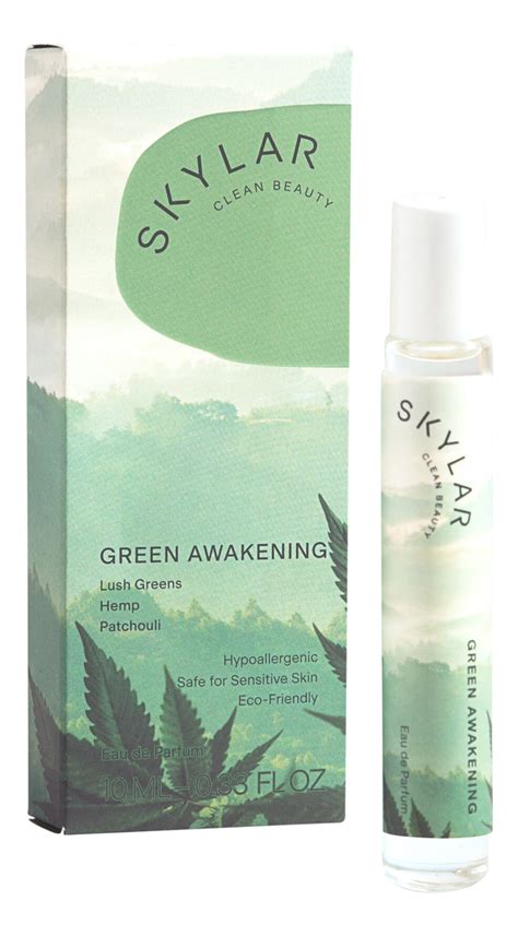 Green Awakening By Skylar Reviews And Perfume Facts