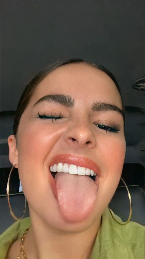 Tiktok · Addison Rae Long Tongue Girl Girl Tongue Tongue Piercing