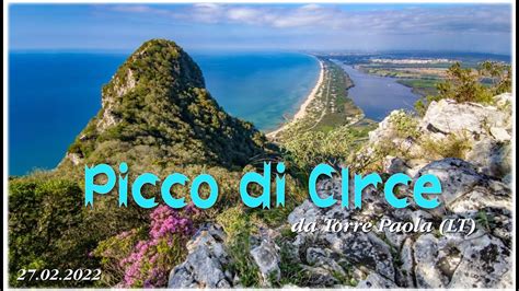 Picco Di Circe Youtube