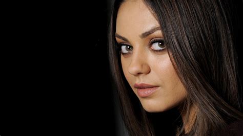 Mila Kunis Full Hd Wallpaper And Background Image 1920x1080 Id336624