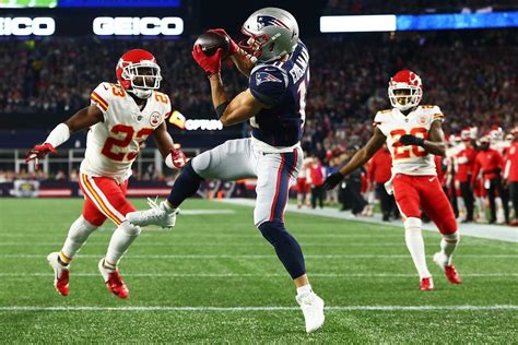 Watch Free New England Patriots Vs Kansas City Chiefs Live Stream Nfl