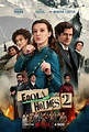 'Enola Holmes 2': mira el nuevo tráiler y póster oficial de la película