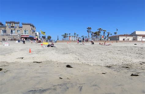 Mission Beach In San Diego Ca California Beaches