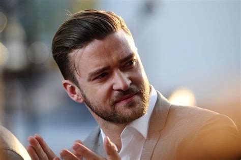 Cool 25 Brilliant Justin Timberlake Haircut Ideas Simple Yet Stylish