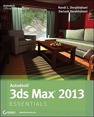 Pdf Download Autodesk 3ds Max 2013 Essentials Autodesk Official