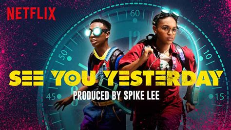 Unfortunately, yesterday will not be coming to netflix. See You Yesterday (2019) Review | Netflix Time Travel ...