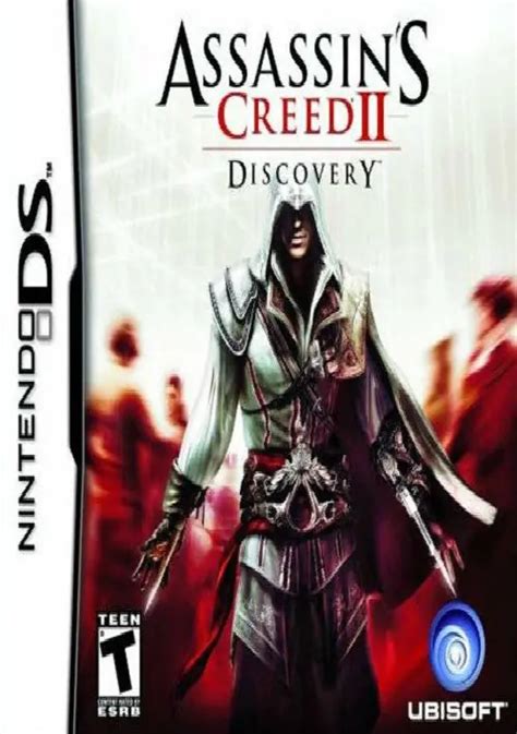 Assassins Creed Ii Discovery Us Rom Nintendo Ds