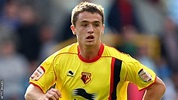 Watford's Stephen McGinn 'stronger' after year out - BBC Sport