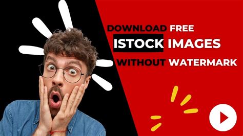 How To Download Istock Images For Free Without Watermark Istock Free