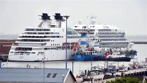 South African Ports Support Cruise Ships On Repatriation Voyages