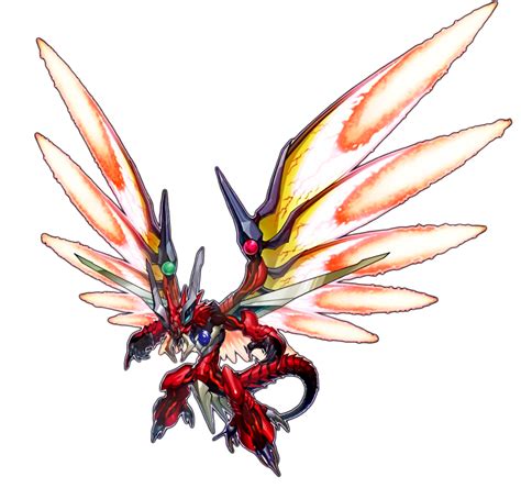 Odd Eyes Raging Dragon Yu Gi Oh Arc V Image By Konami 3046736