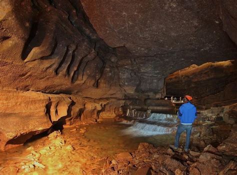 Bluespring Caverns Is One Of The Coolest Underground Caves In Indiana