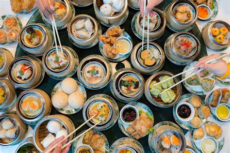 Dim sum is served at lunch and dinner. What to Eat in Hong Kong and Where to Find It - La Jolla Mom
