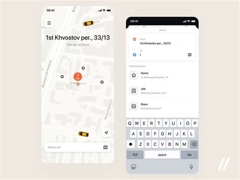 Uber Driver Home And Profile Concept In 2021 Service Design Concept Design Self Driving