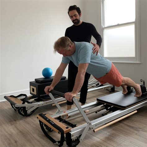 Reformer Pilates Group Classes Book Now Yogahome