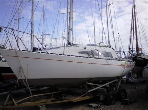 1981 Evolution 25 sailboat for sale in New Hampshire