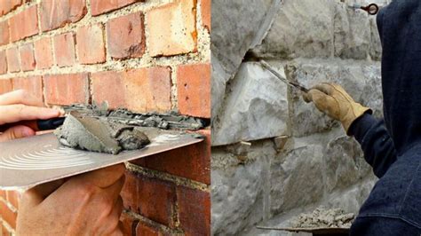 8 Different Types Of Pointing In Construction