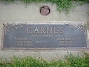 Edward Earl Carnes (1903-1993) - Find a Grave Memorial