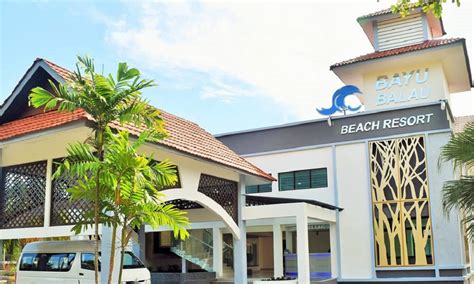 Bayu Balau Beach Resort In Kota Tinggi 2023 Updated Prices Deals