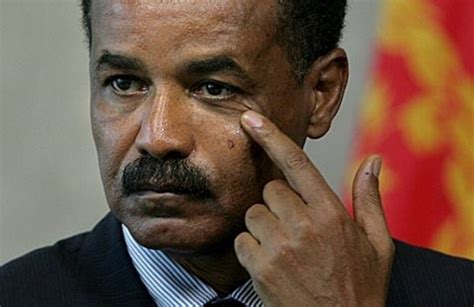 Eritrea President Isaias Afewerkis 2014 State Of The Nation Address